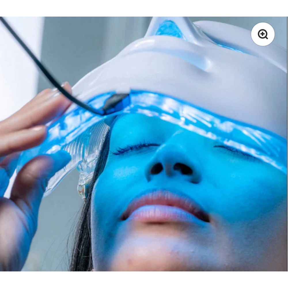 Face Mask Light Therapy Pro Skinhaven - Picture 7 of 9